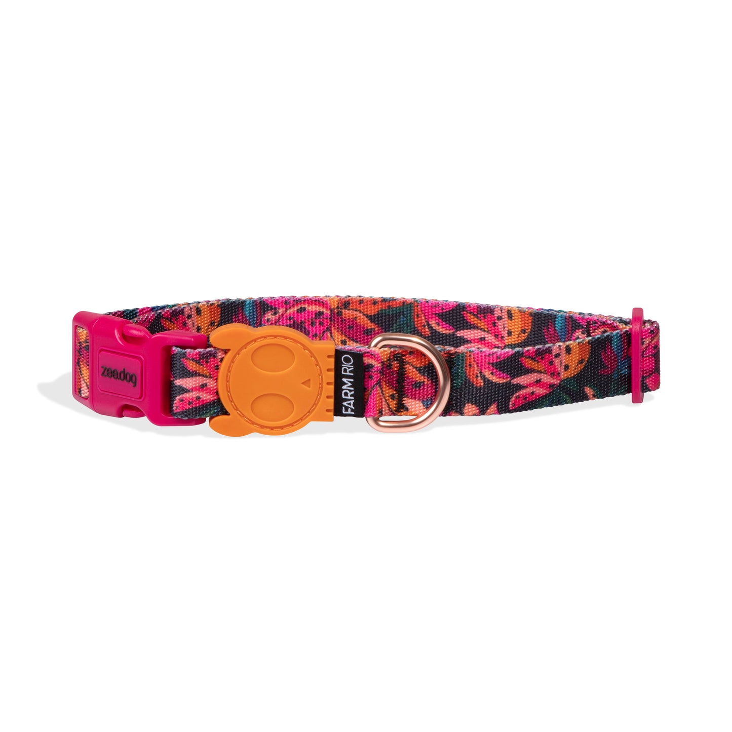 zee.dog x FARM Rio Selva Collar