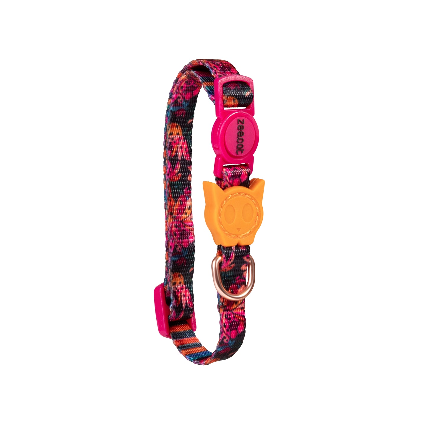 zee.cat x FARM Rio Selva Cat Collar
