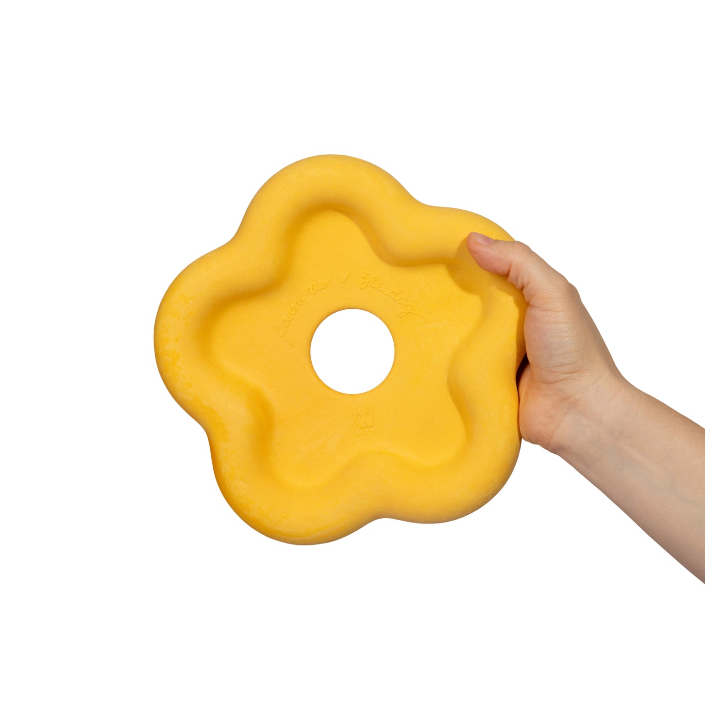 zee.dog x FARM Rio Flower Toy