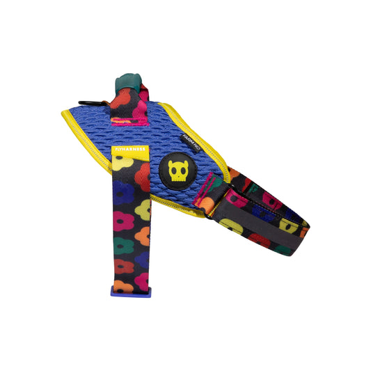 zee.dog x FARM Rio Samba FlyHarness