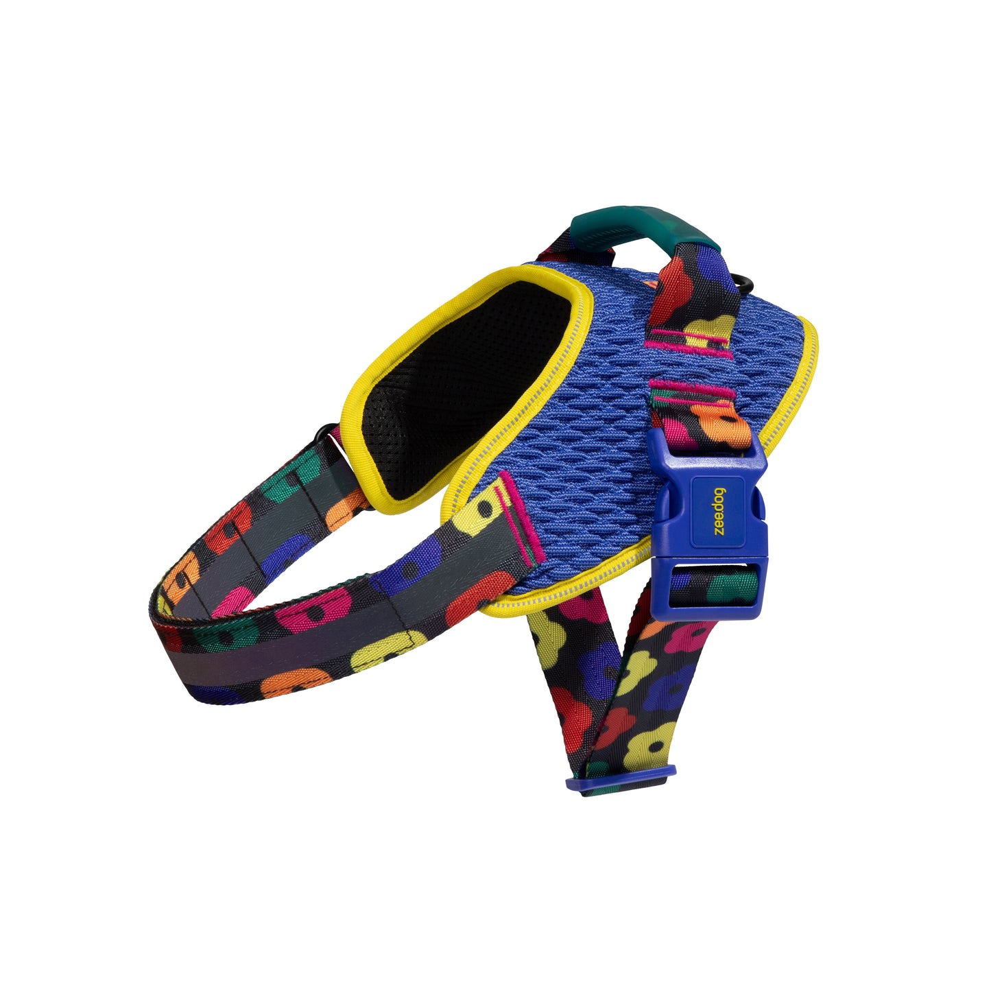 zee.dog x FARM Rio Samba FlyHarness