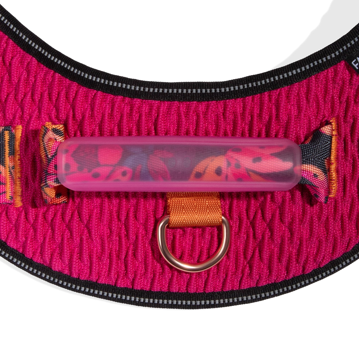 zee.dog x FARM Rio Selva FlyHarness