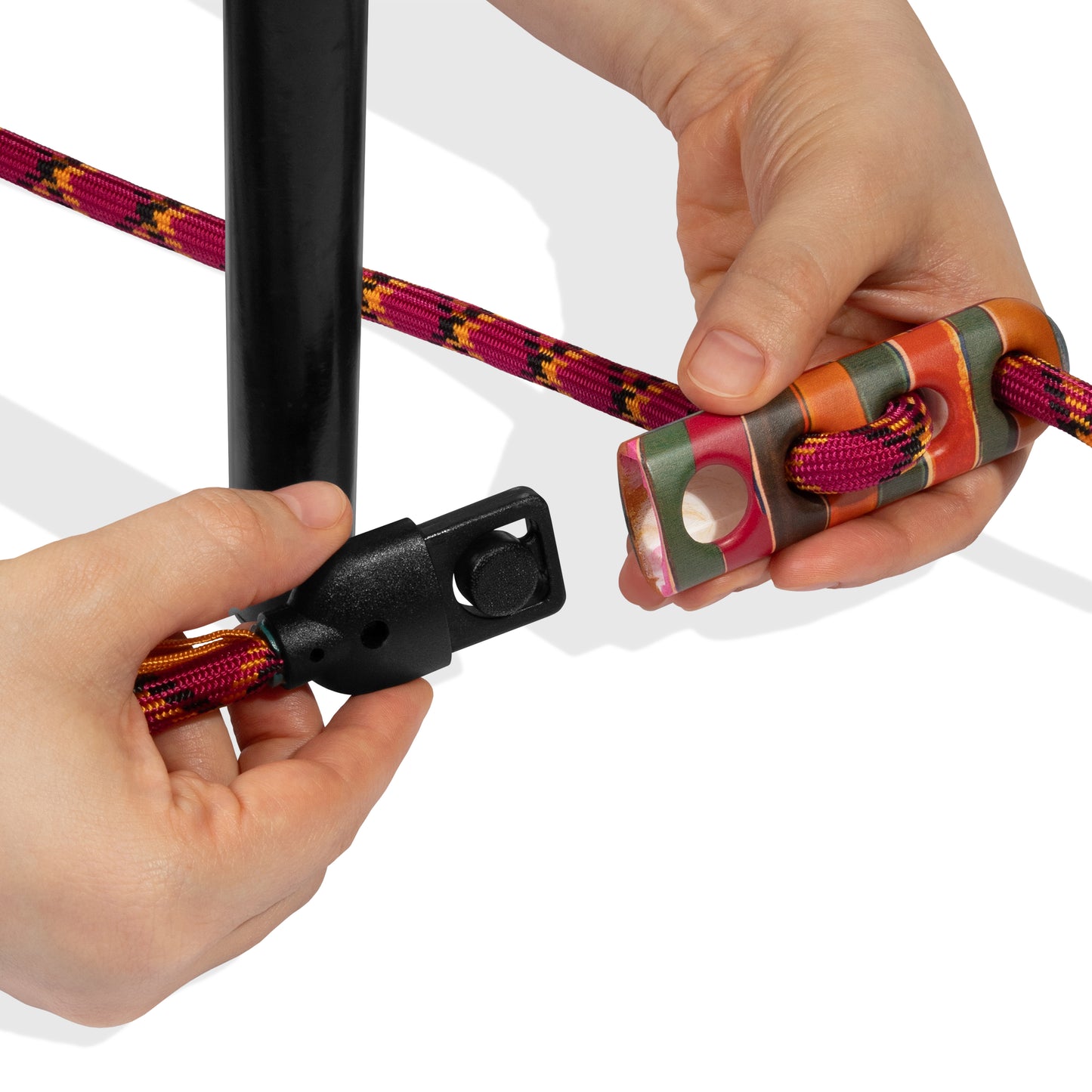 zee.dog x FARM Rio Selva HandsFree Leash