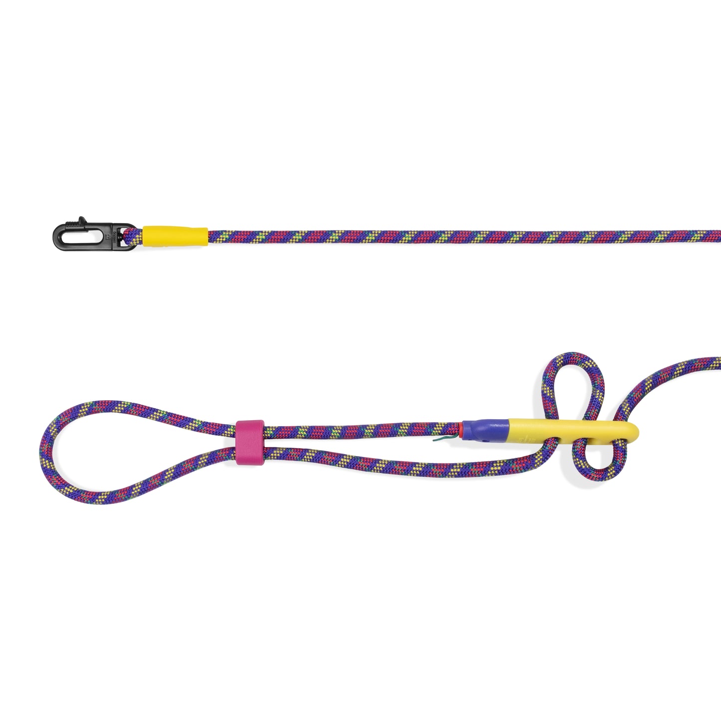 zee.dog x FARM Rio Samba HandsFree Leash