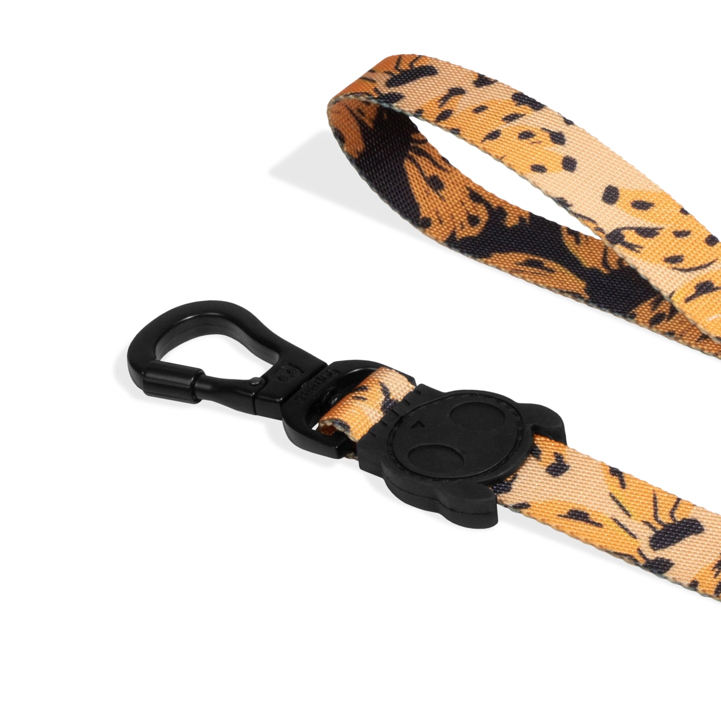 zee.dog x FARM Rio Bossa Banana Leash