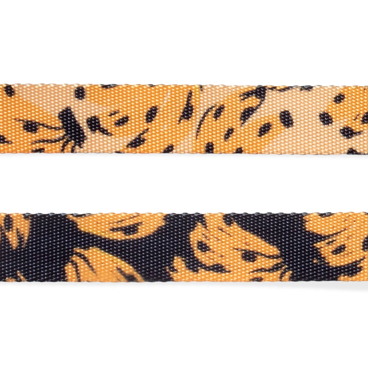 zee.dog x FARM Rio Bossa Banana Leash