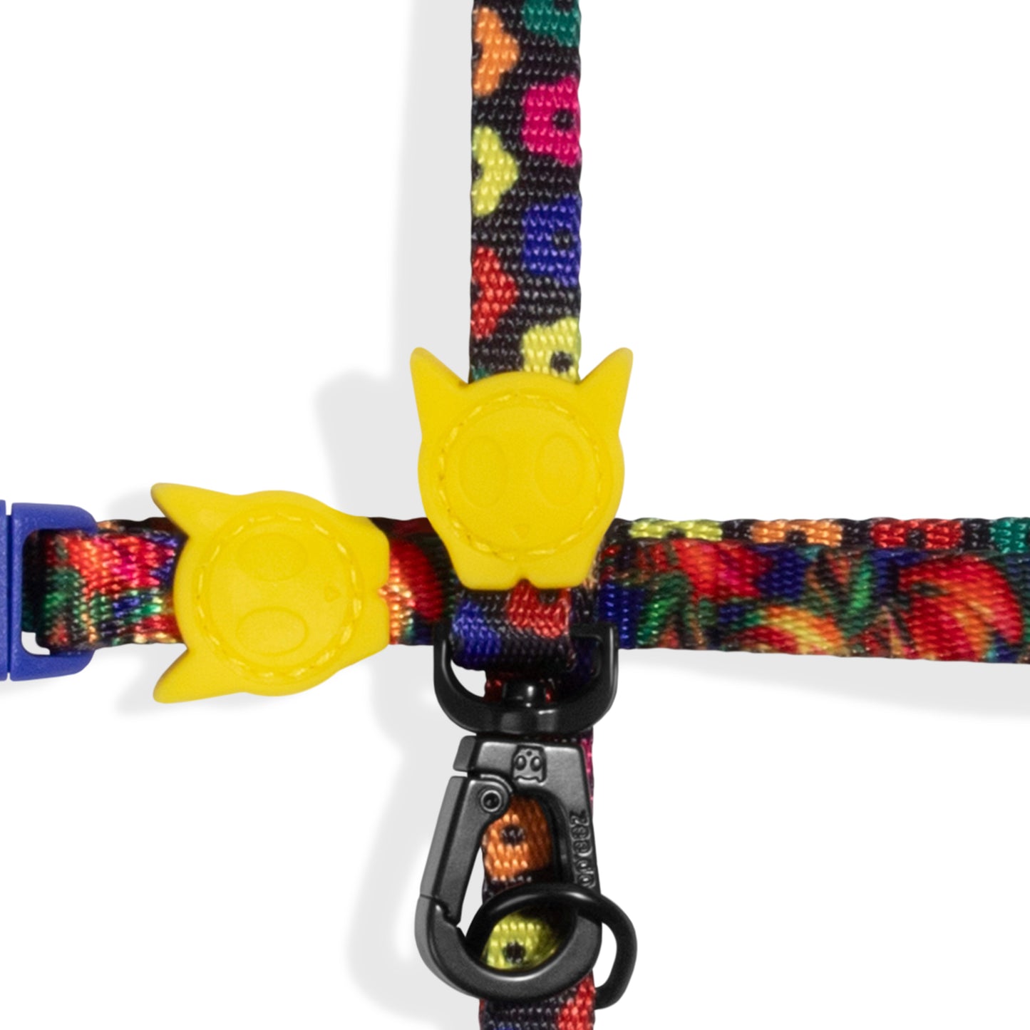 zee.cat x FARM Rio Samba Cat Harness + Leash
