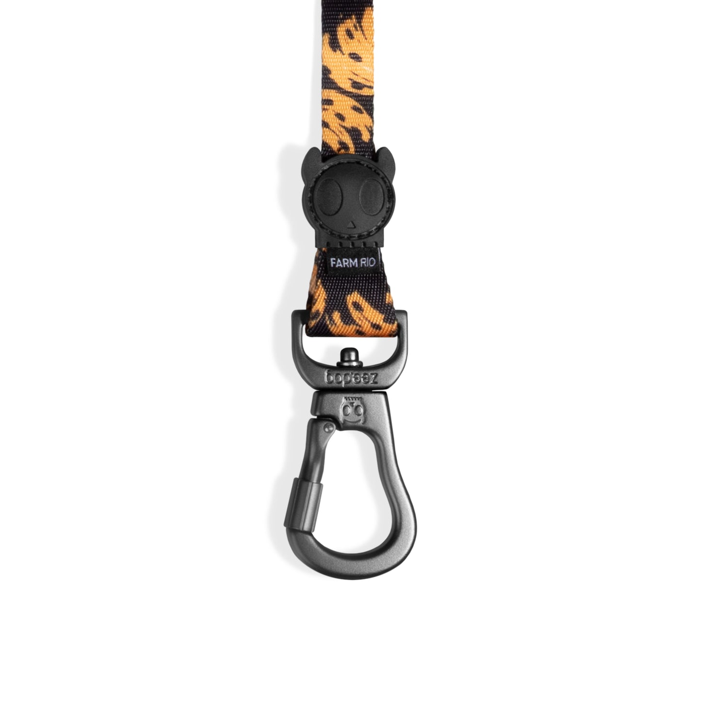 zee.dog x FARM Rio Bossa Banana Long Leash