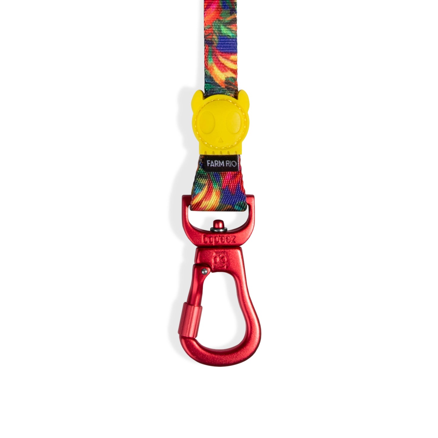zee.dog x FARM Rio Samba Long Leash