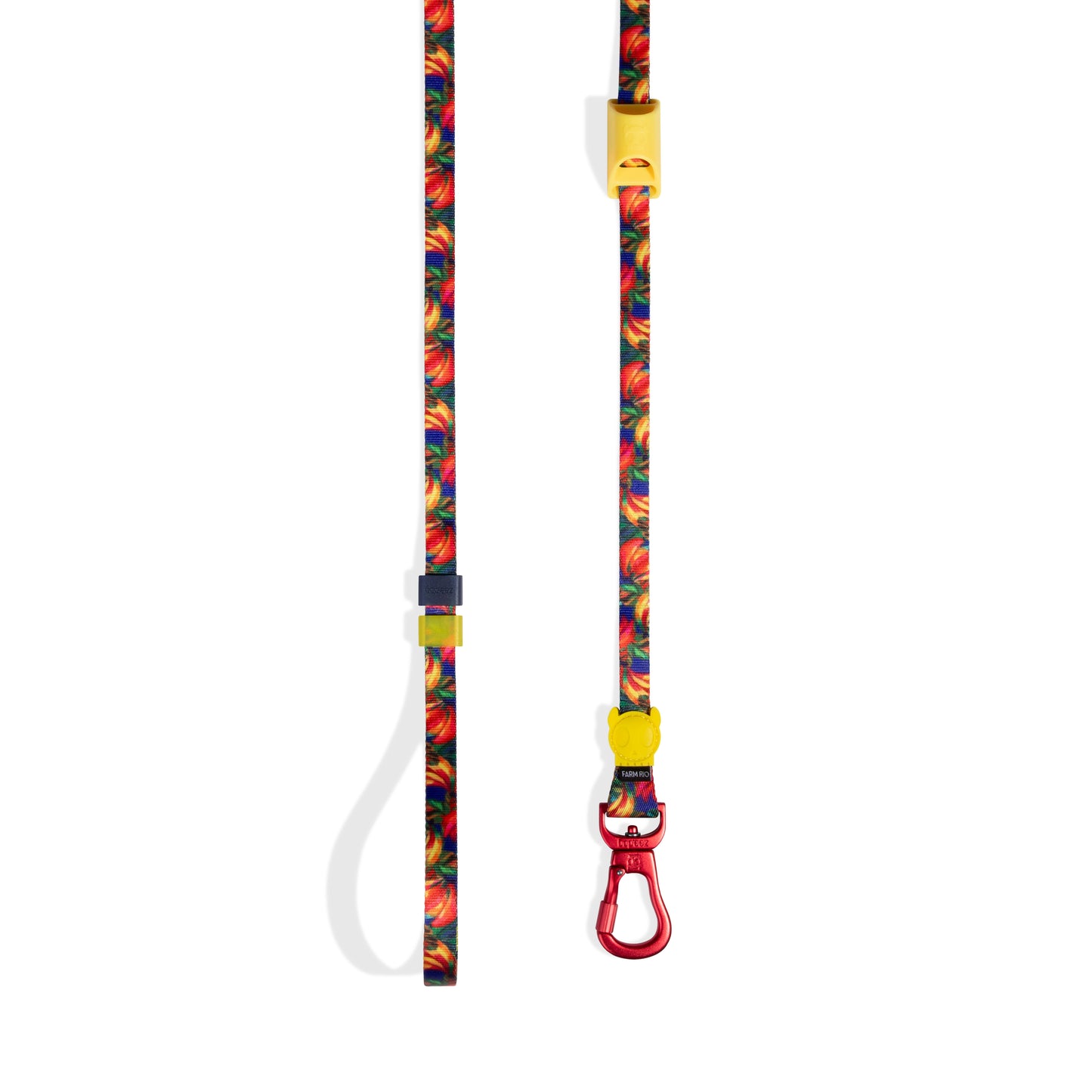zee.dog x FARM Rio Samba Long Leash