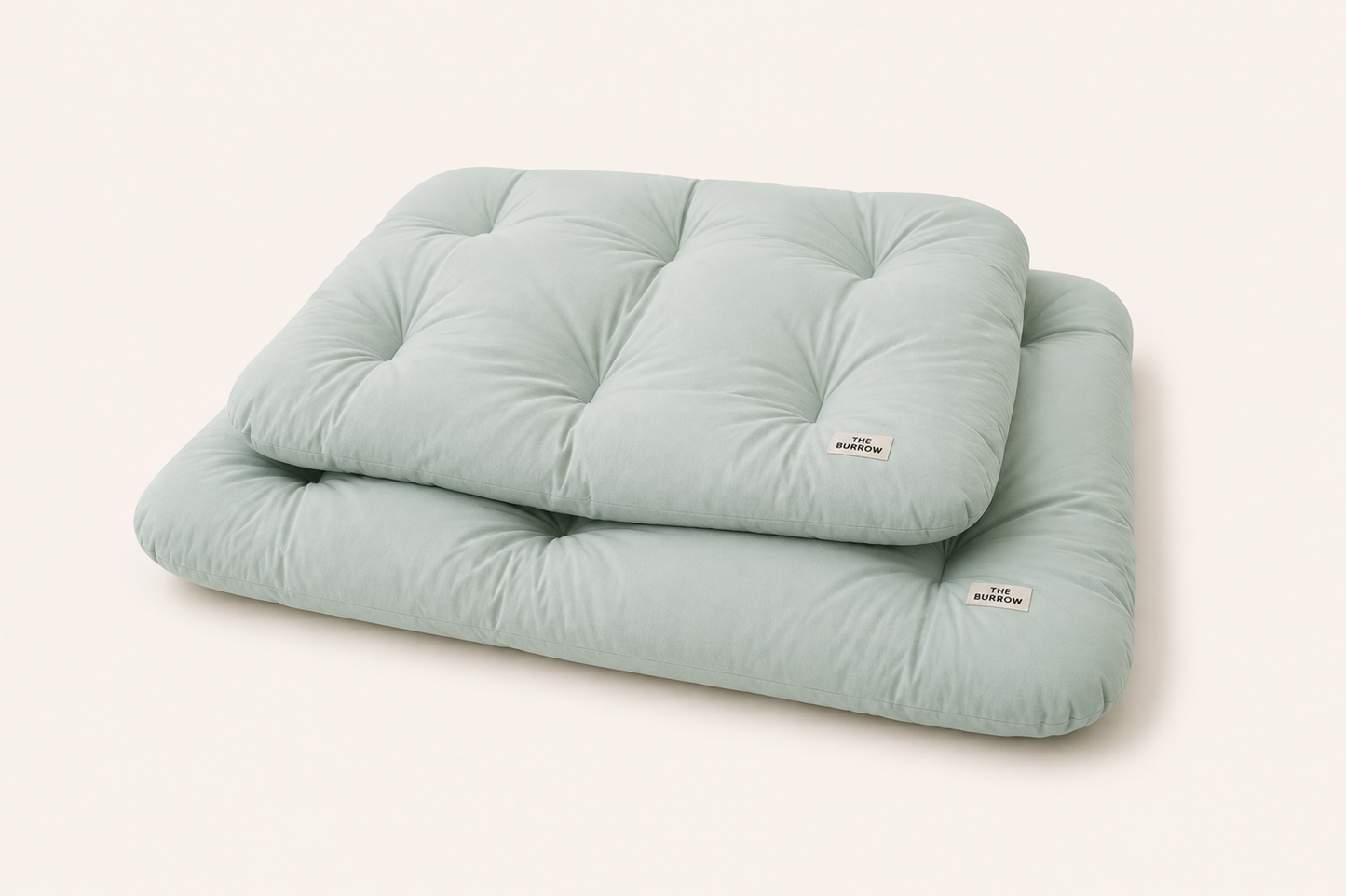 The Burrow Marshmellow Cloud Cushion