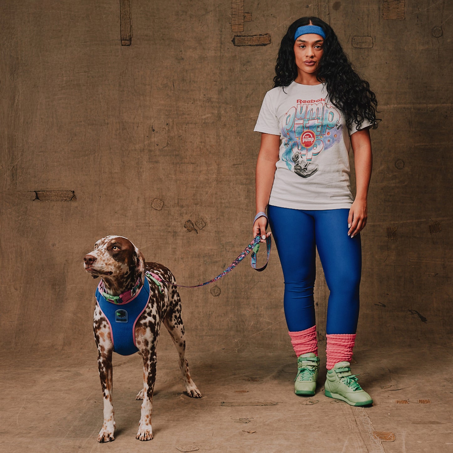 zee.dog Aerobic Adjustable Air Mesh Harness