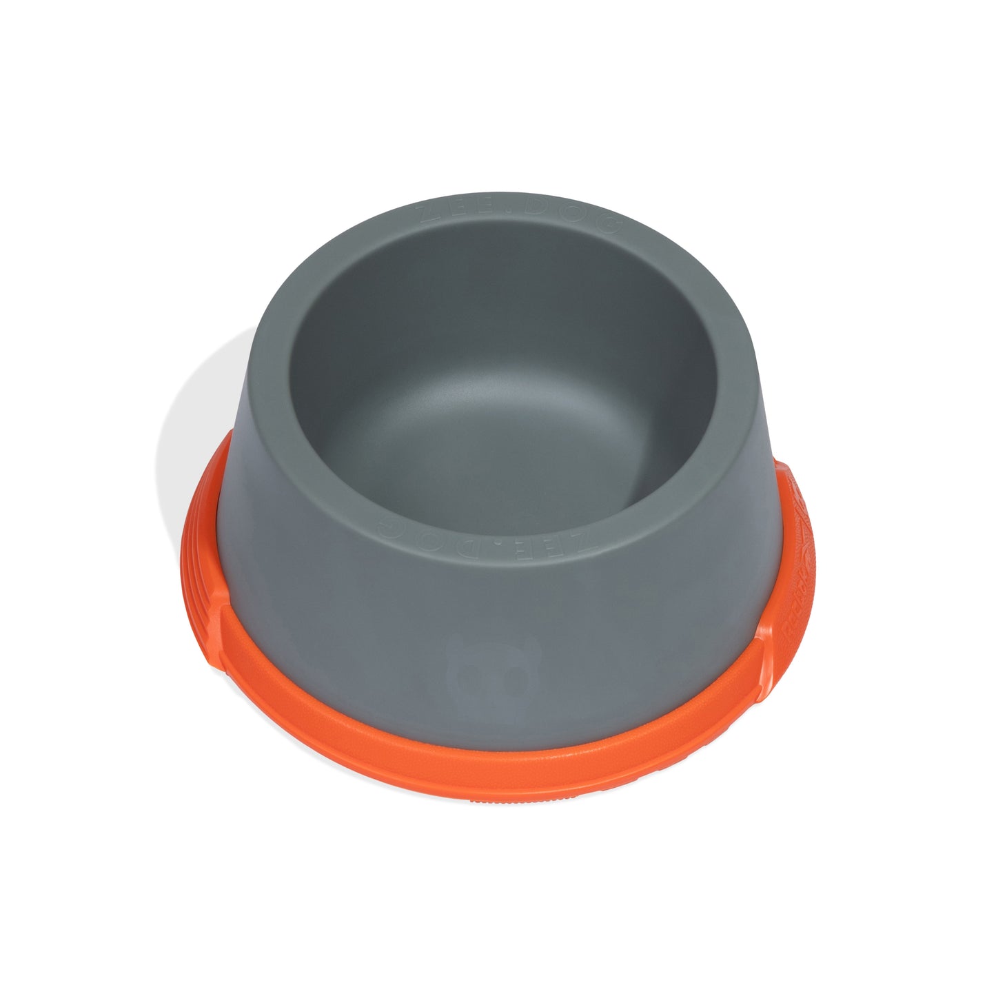 zee.dog Suede Melamine Bowl Small