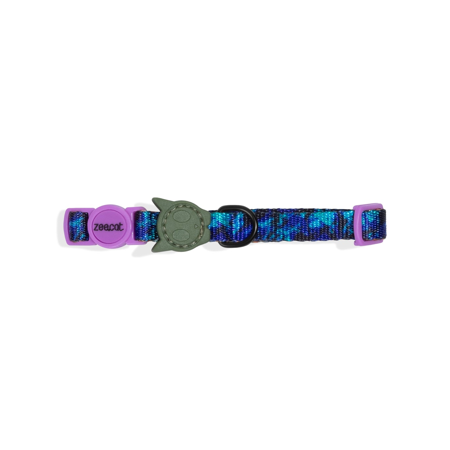 zee.cat Trekk Cat Collar