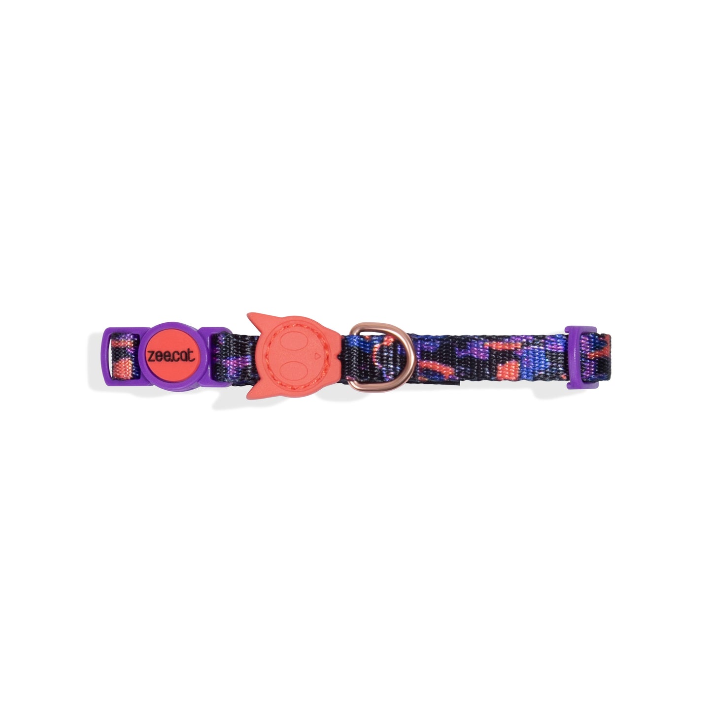 zee.cat Court Cat Collar