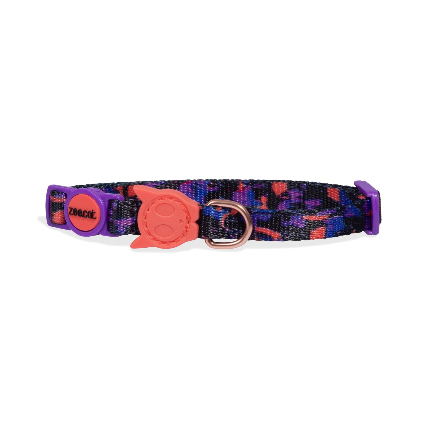 zee.cat Court Cat Collar