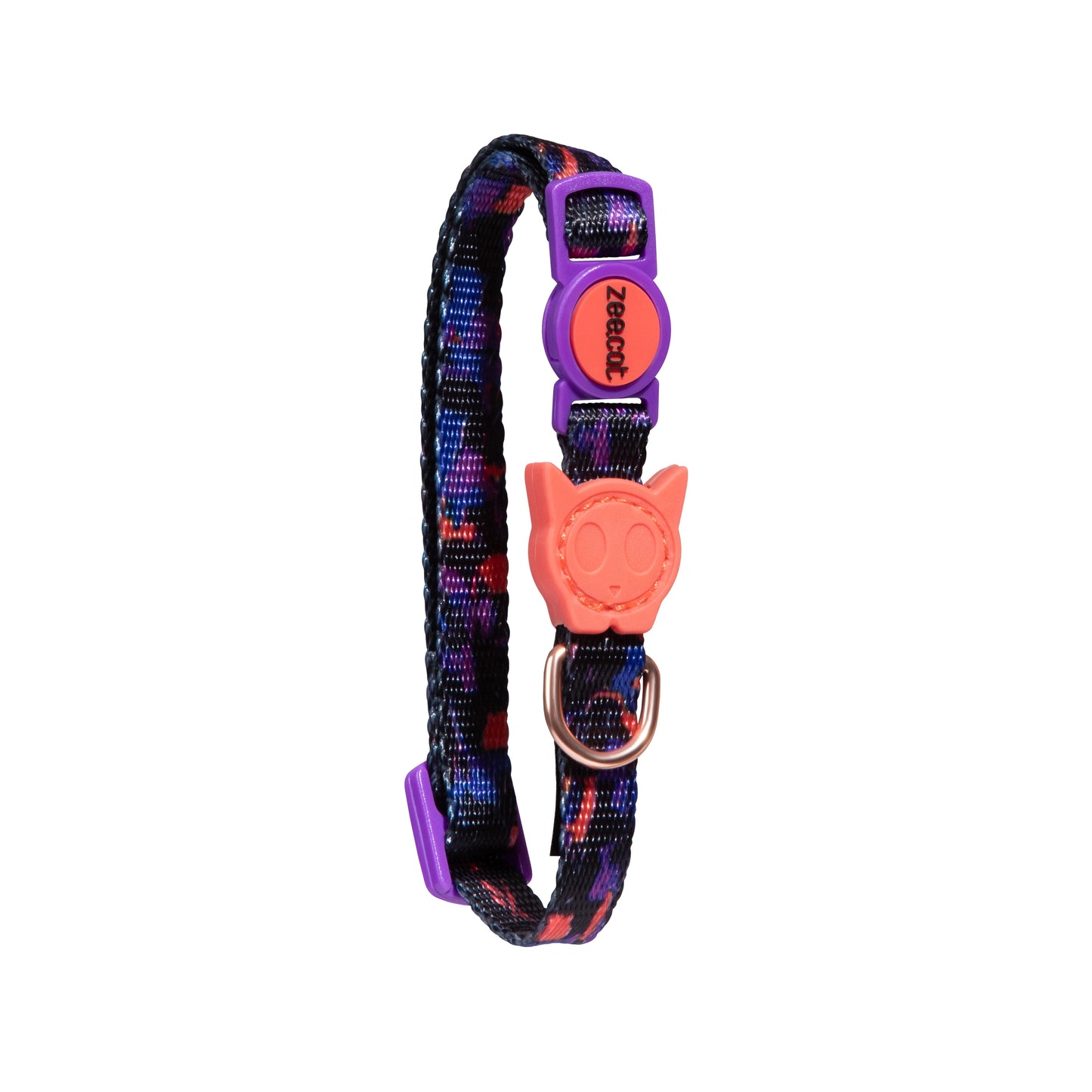 zee.cat Court Cat Collar