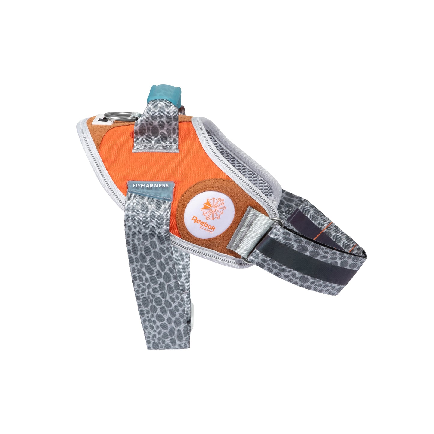 zee.dog Suede Flyharness