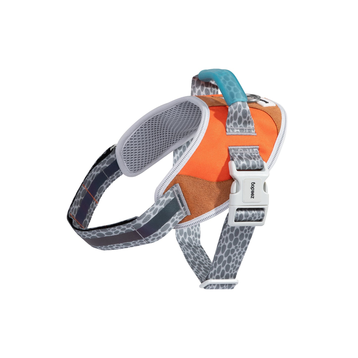 zee.dog Suede Flyharness