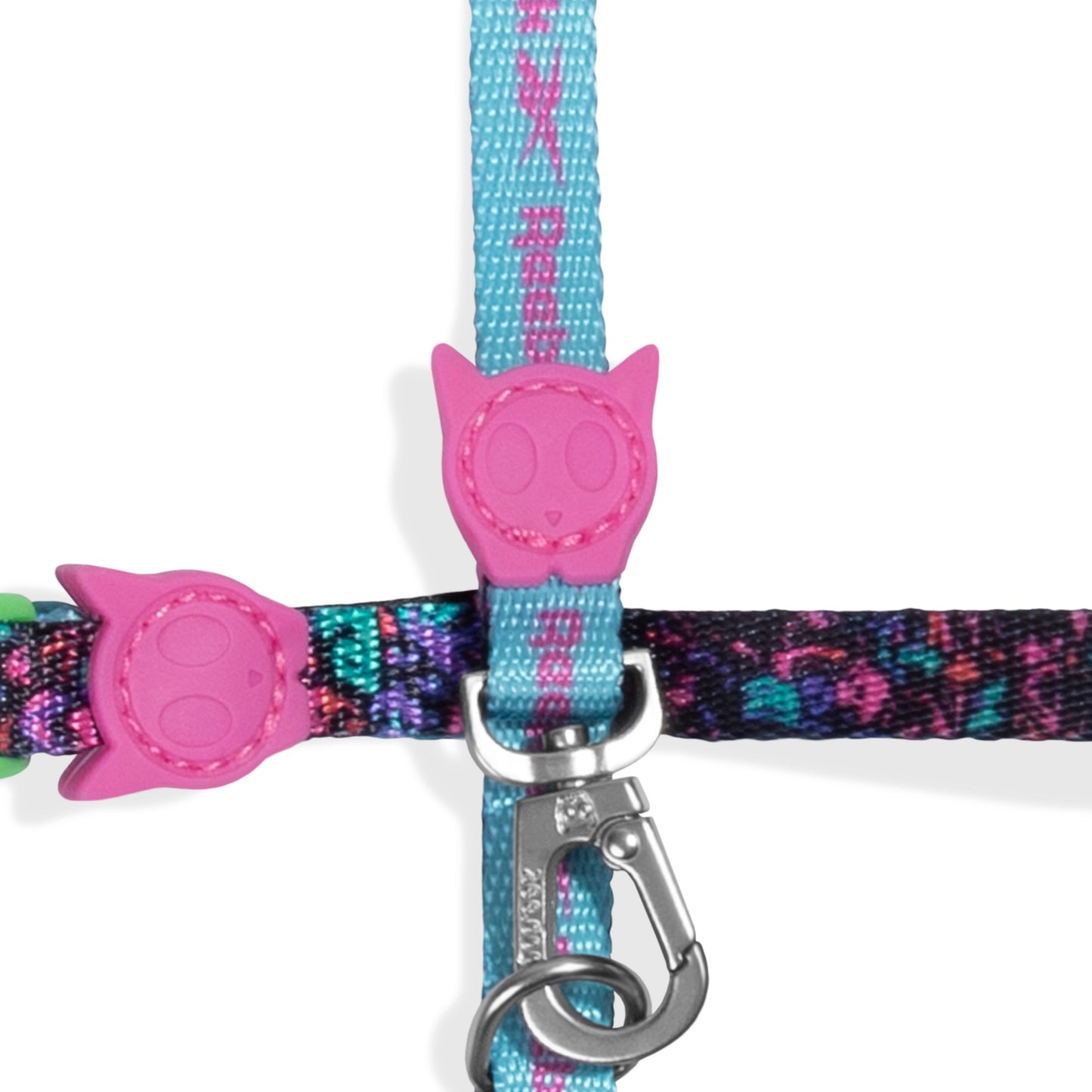 zee.cat Aerobic Harness + Leash Set