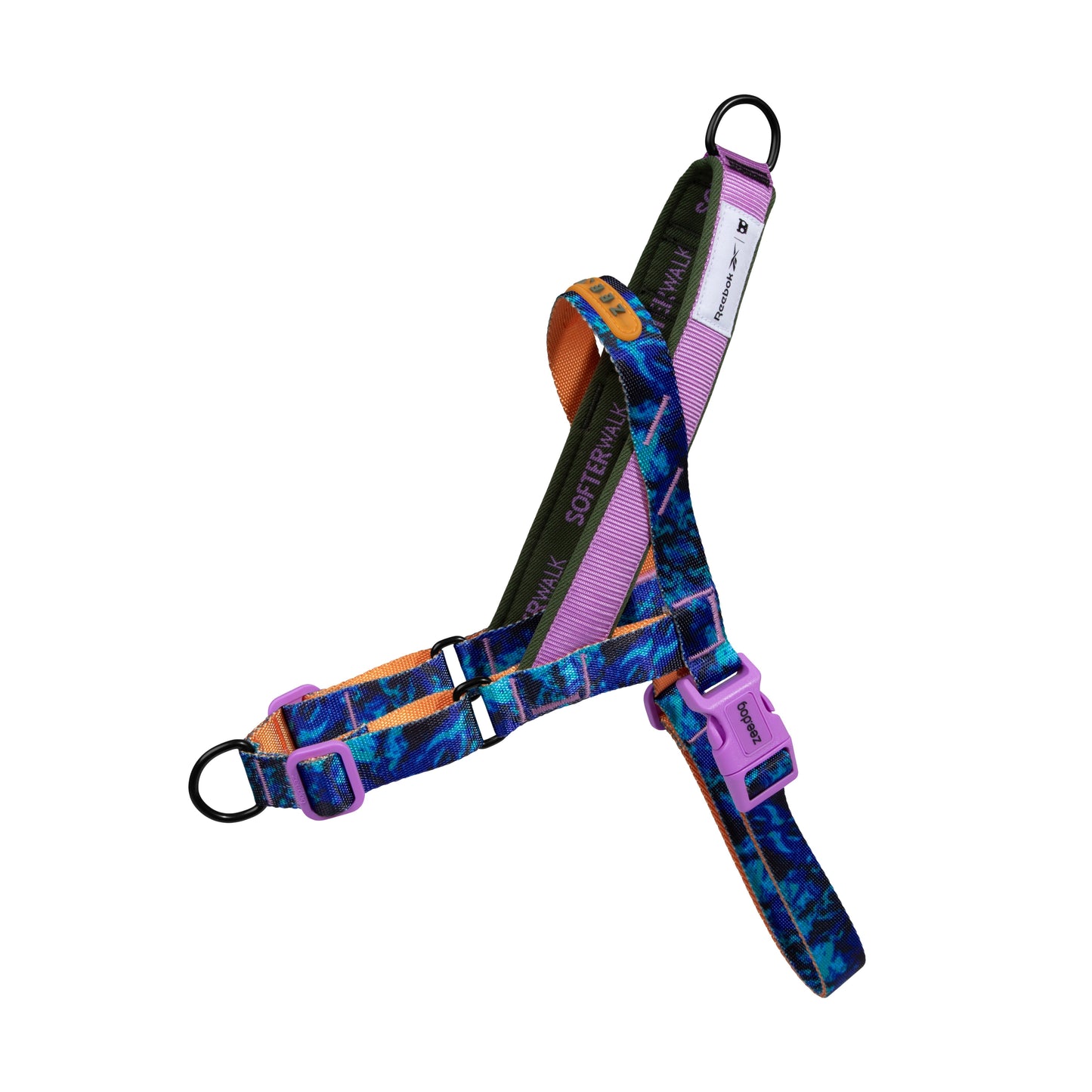 zee.dog Trekk Softer Walk Harness