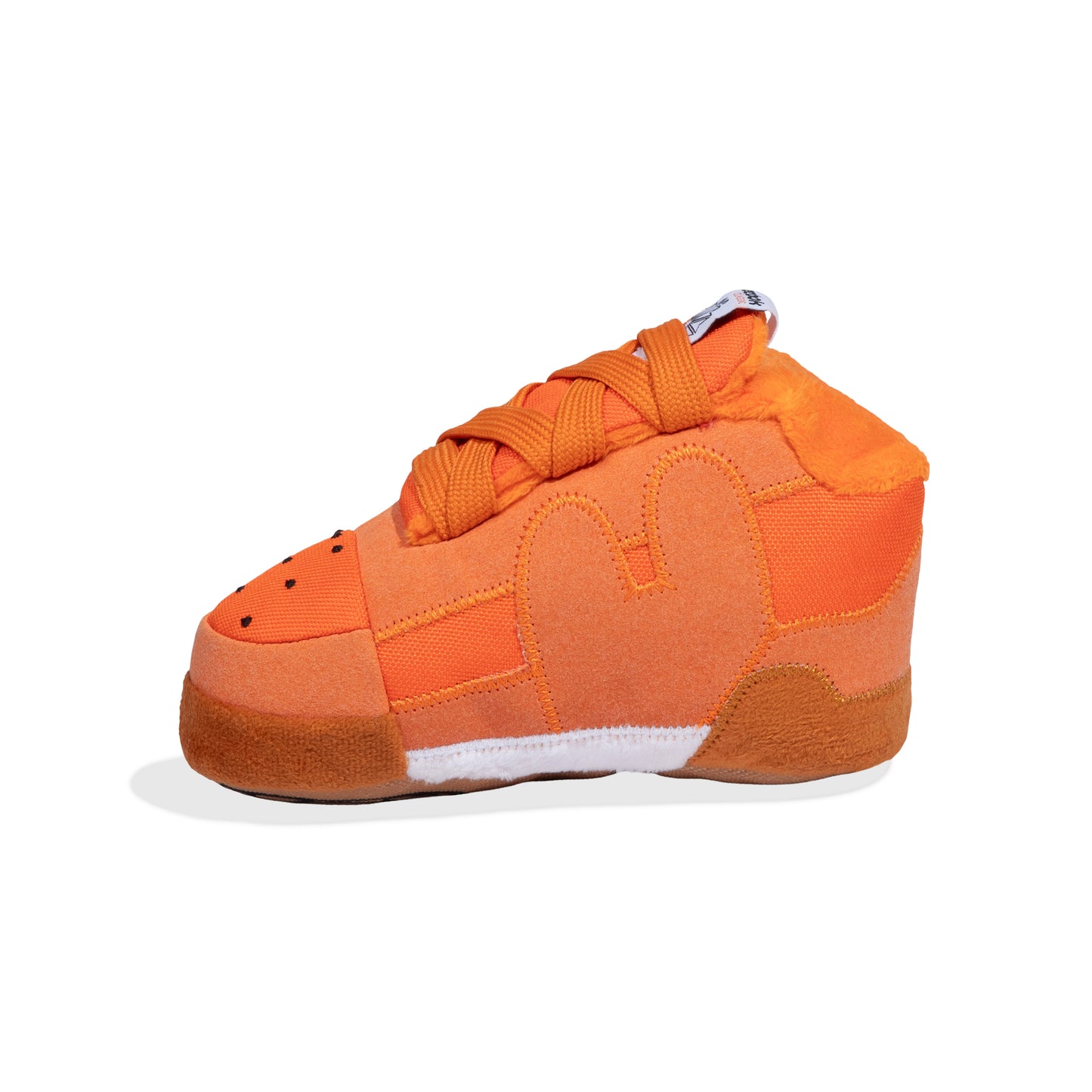 zee.dog Workout Plus Plush Sneaker Toy