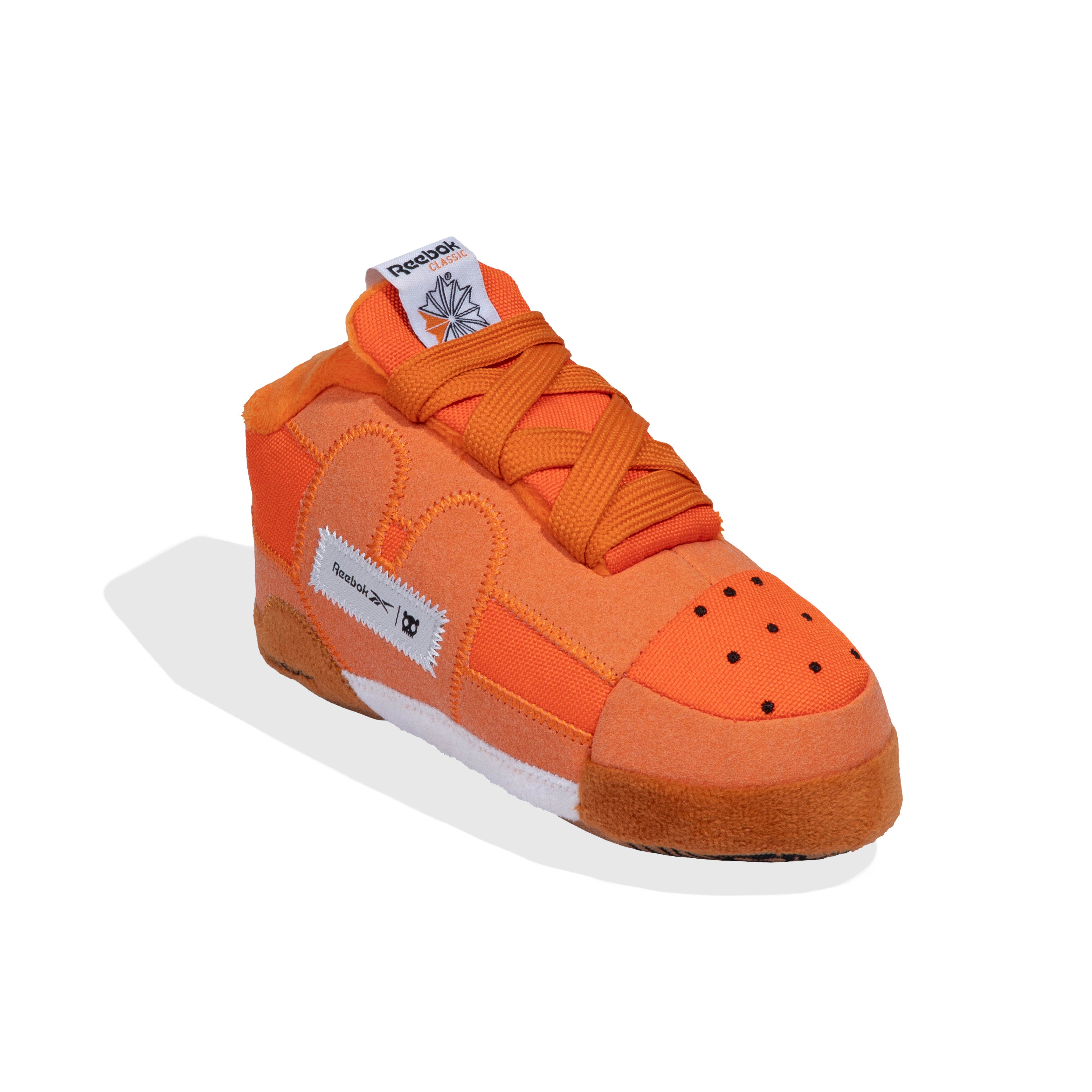 洋楽 G-RAP MR.SHOE D.O.G. zee.dog Workout Plus Plush Sneaker Toy – The Burrow