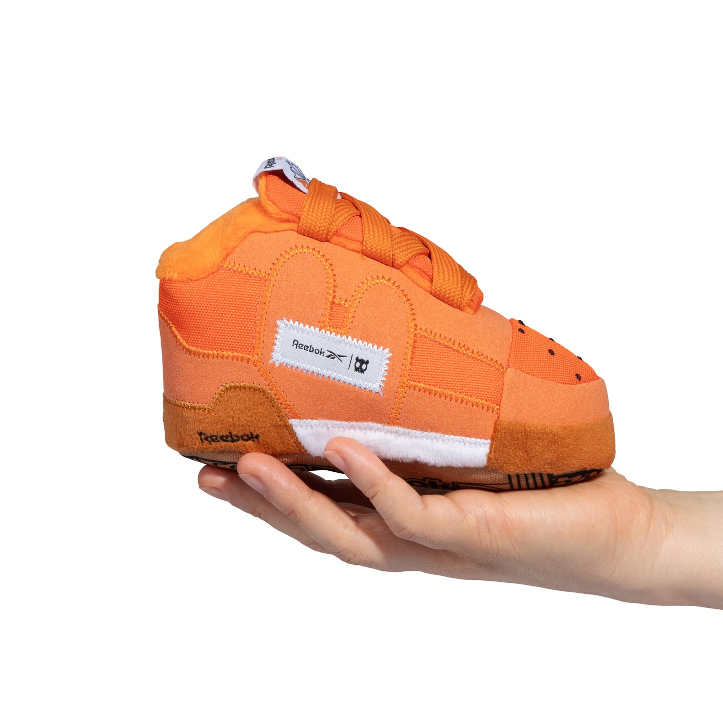 zee.dog Workout Plus Plush Sneaker Toy