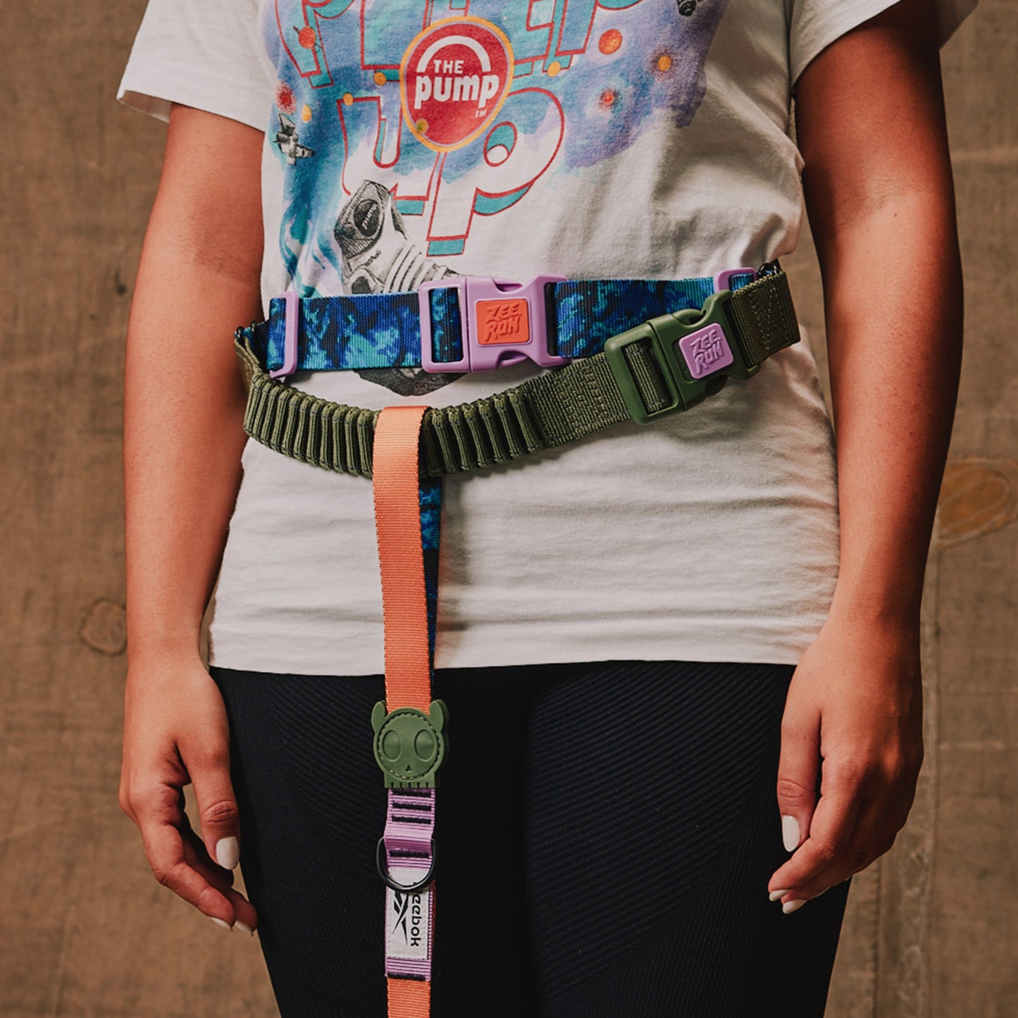 zee.dog Zee.Run Belt Trekk