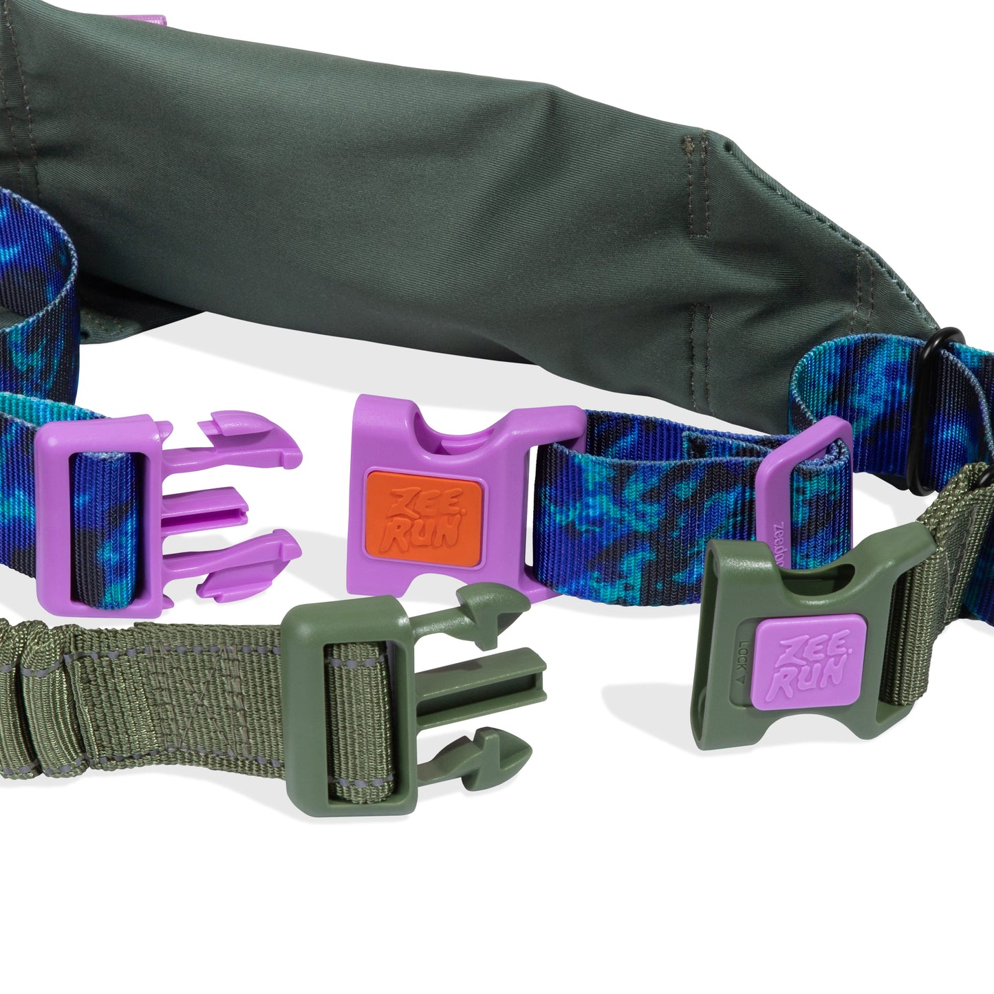 zee.dog Zee.Run Belt Trekk