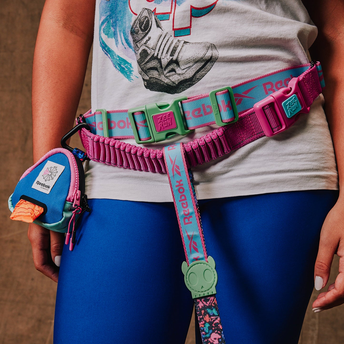 zee.dog Zee.Run Belt Aerobic