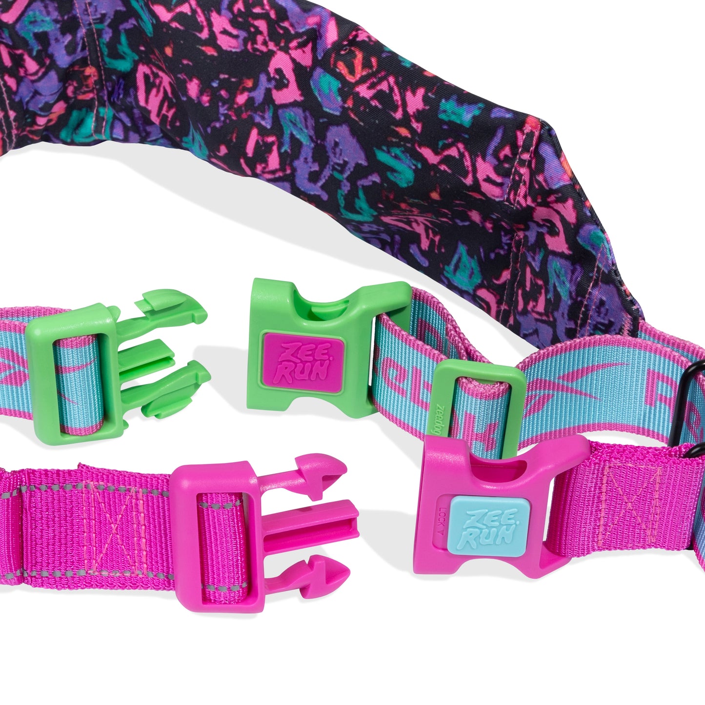 zee.dog Zee.Run Belt Aerobic