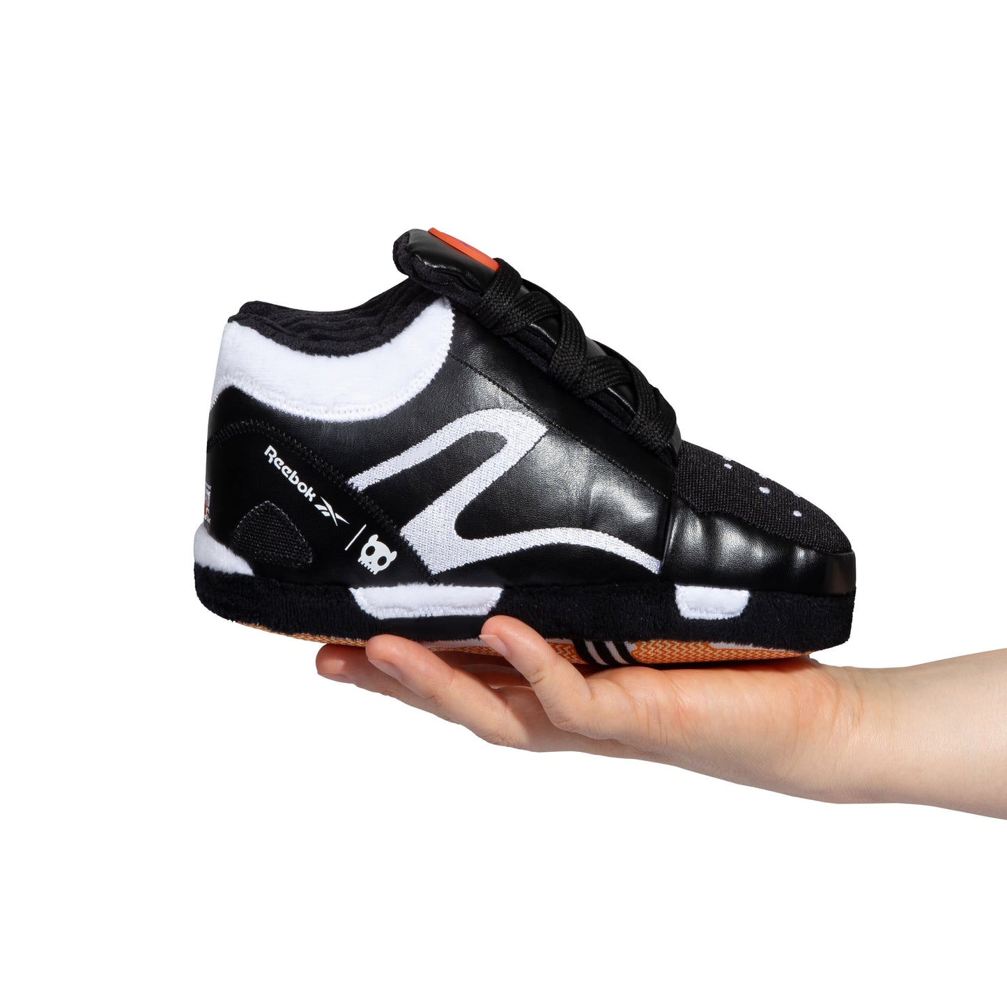 zee.dog Pump Omni Lite Plush Sneaker Toy