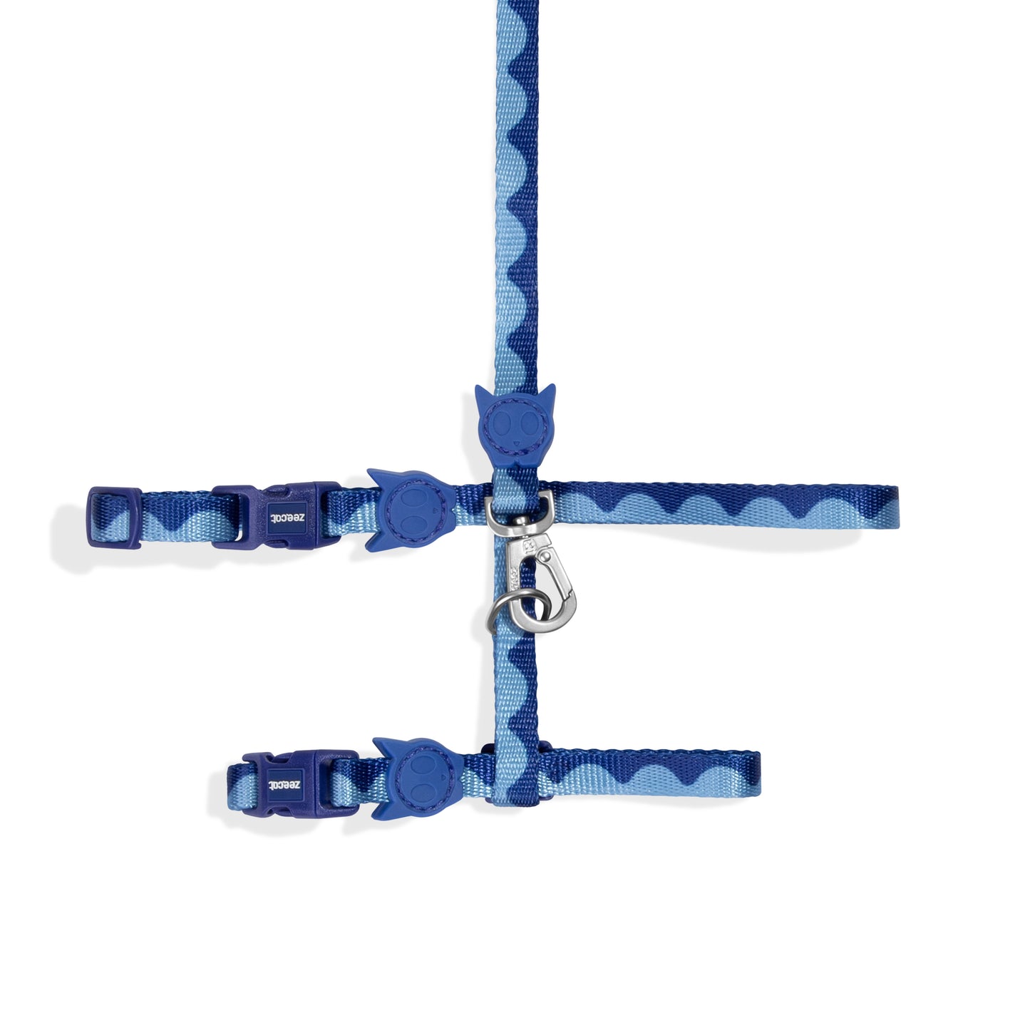 zee.cat Swell Cat Harness + Leash