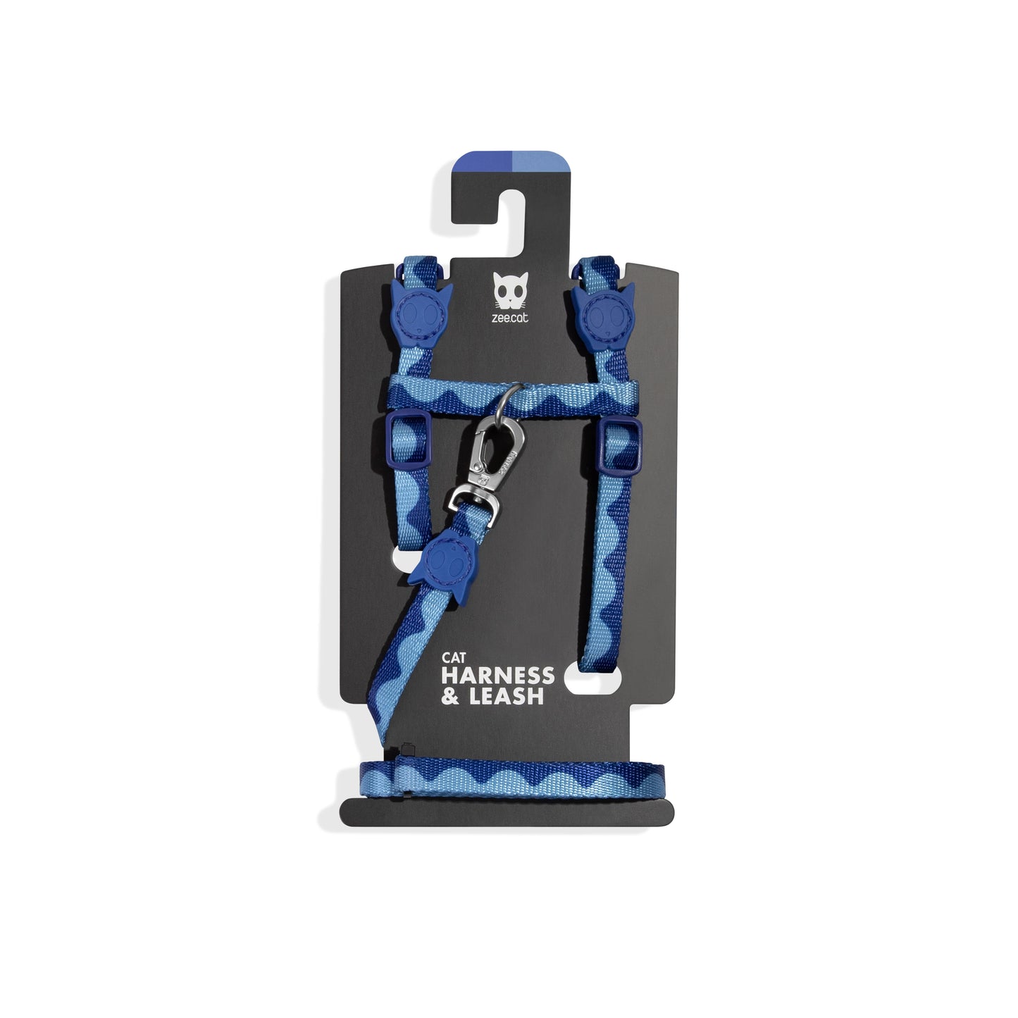 zee.cat Swell Cat Harness + Leash