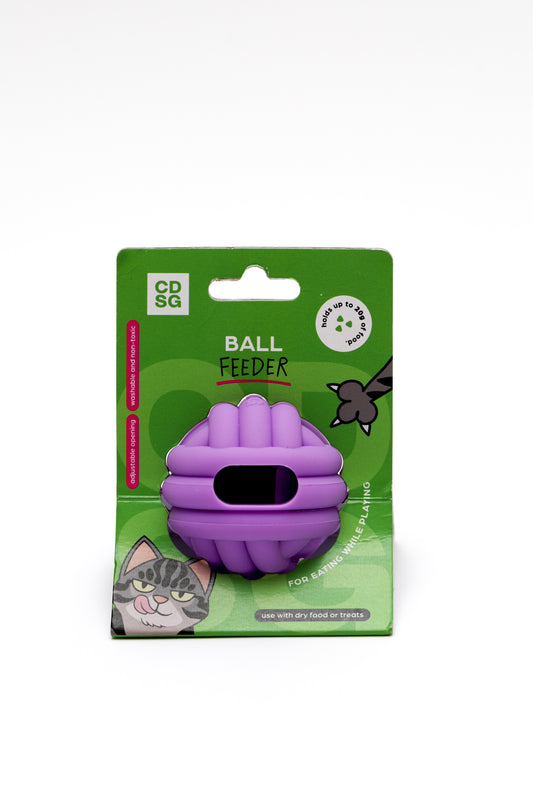 CDSG Cat Treat Toy