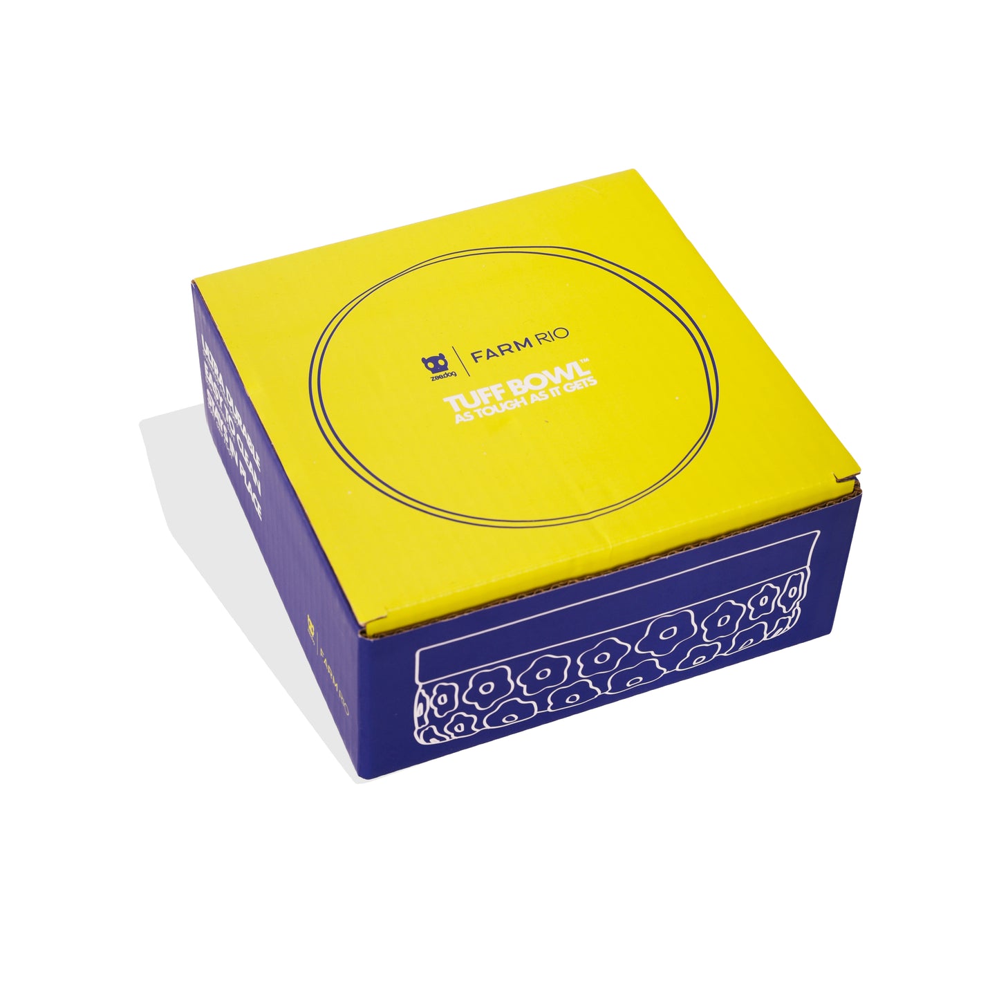 zee.dog x FARM Rio Samba Tuff Bowl