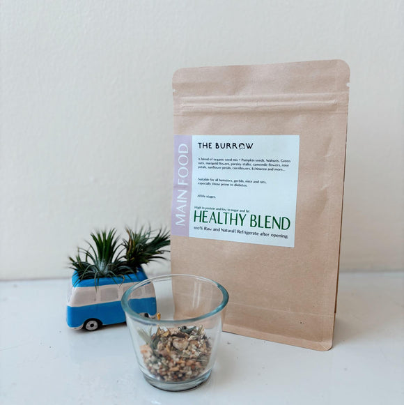 The Burrow Healthy Blend