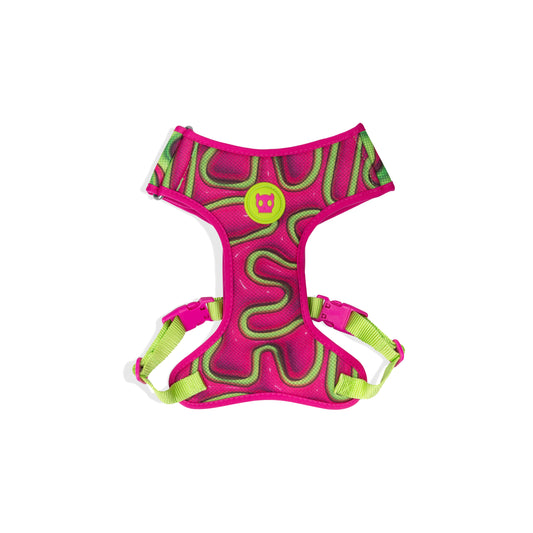 zee.dog H3D Jelly Adjustable Air Mesh Harness