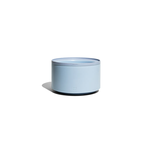 zee.dog zee.bowl | Soft Blue