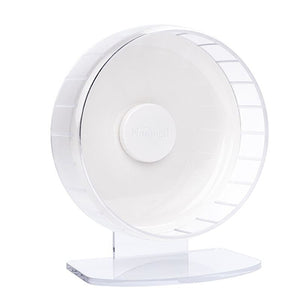 Niteangel Super Silent Wheel 25.5cm | White