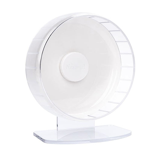 Niteangel Super Silent Wheel 28cm | White