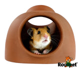 Rodipet EasyClean TERRA Ceramic Burrow | 16cm