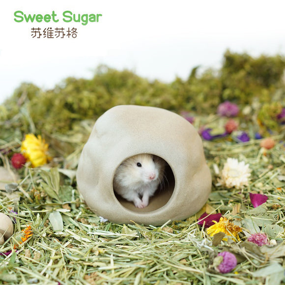 Sweet Sugar Pebble Hideout | L