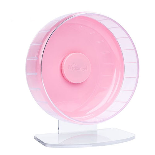 Niteangel Super Silent Wheel 25.5cm | Pink