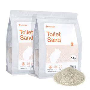 Niteangel Toilet Sand - Orange | 1.4L