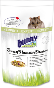 Bunny Nature Dwarf Hamster Dream Expert (500g)
