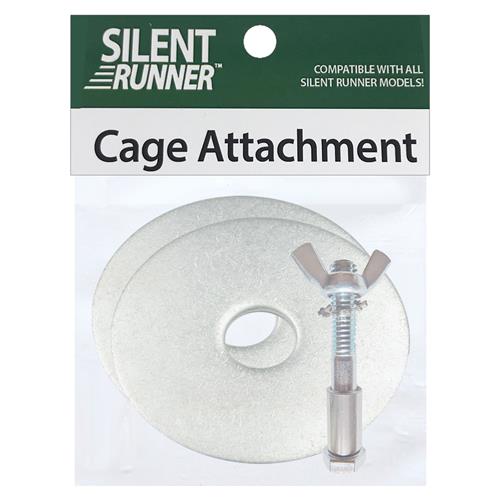 Exotic Nutrition Silent Runner Cage Attachment