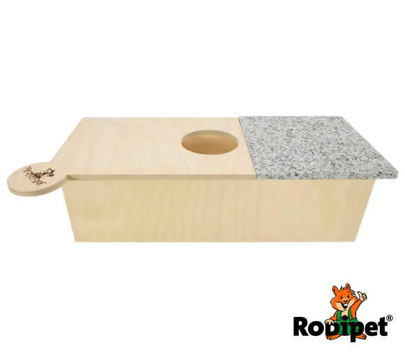 Rodipet +GRANiT House TALALiN for Pet Rodents