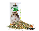 Rodipet Organic Dwarf Hamster Food "Senior" (500g)